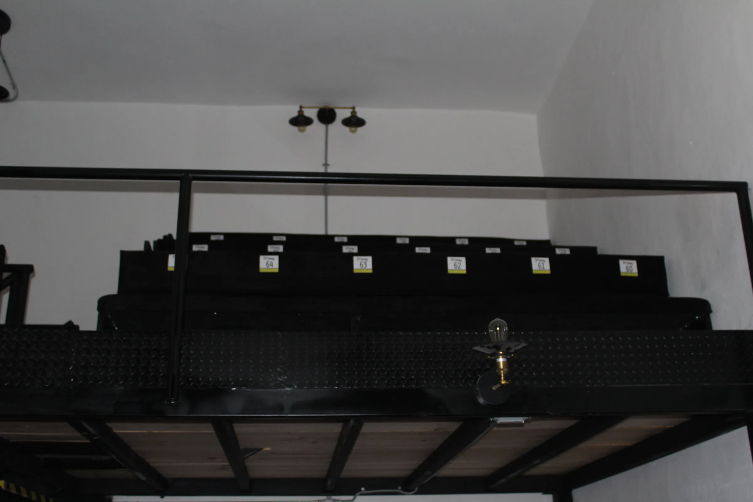 Fotografía del teatro