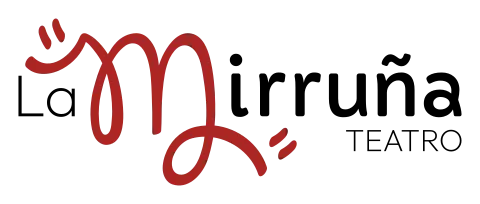 Logotipo de La Mirruña Teatro