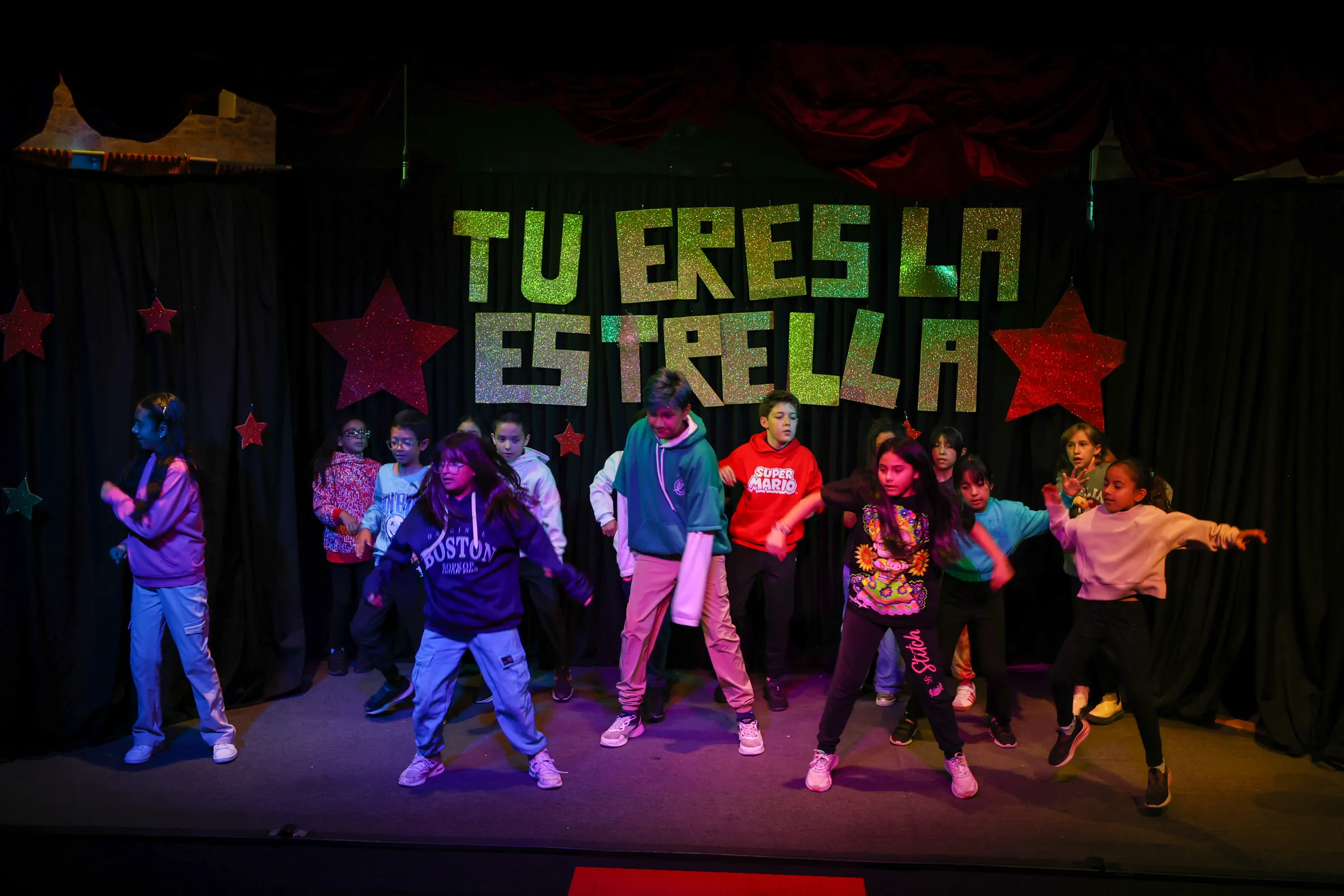 Actividad del curso de verano