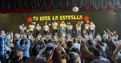 Clausura Verano 2021 en La Tercera Llamada