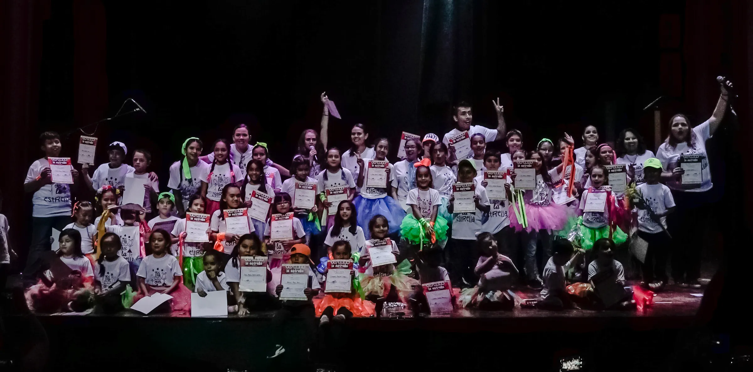 Actividad del curso de verano