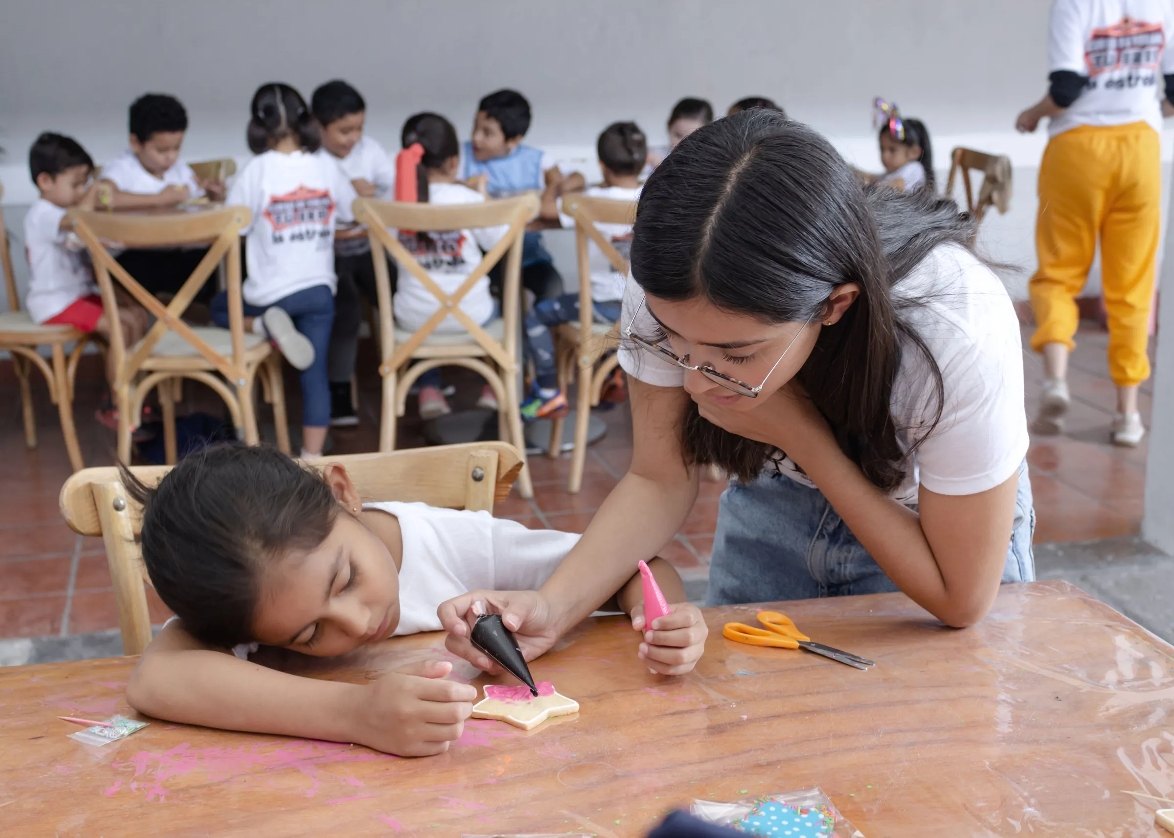 Actividad del curso de verano