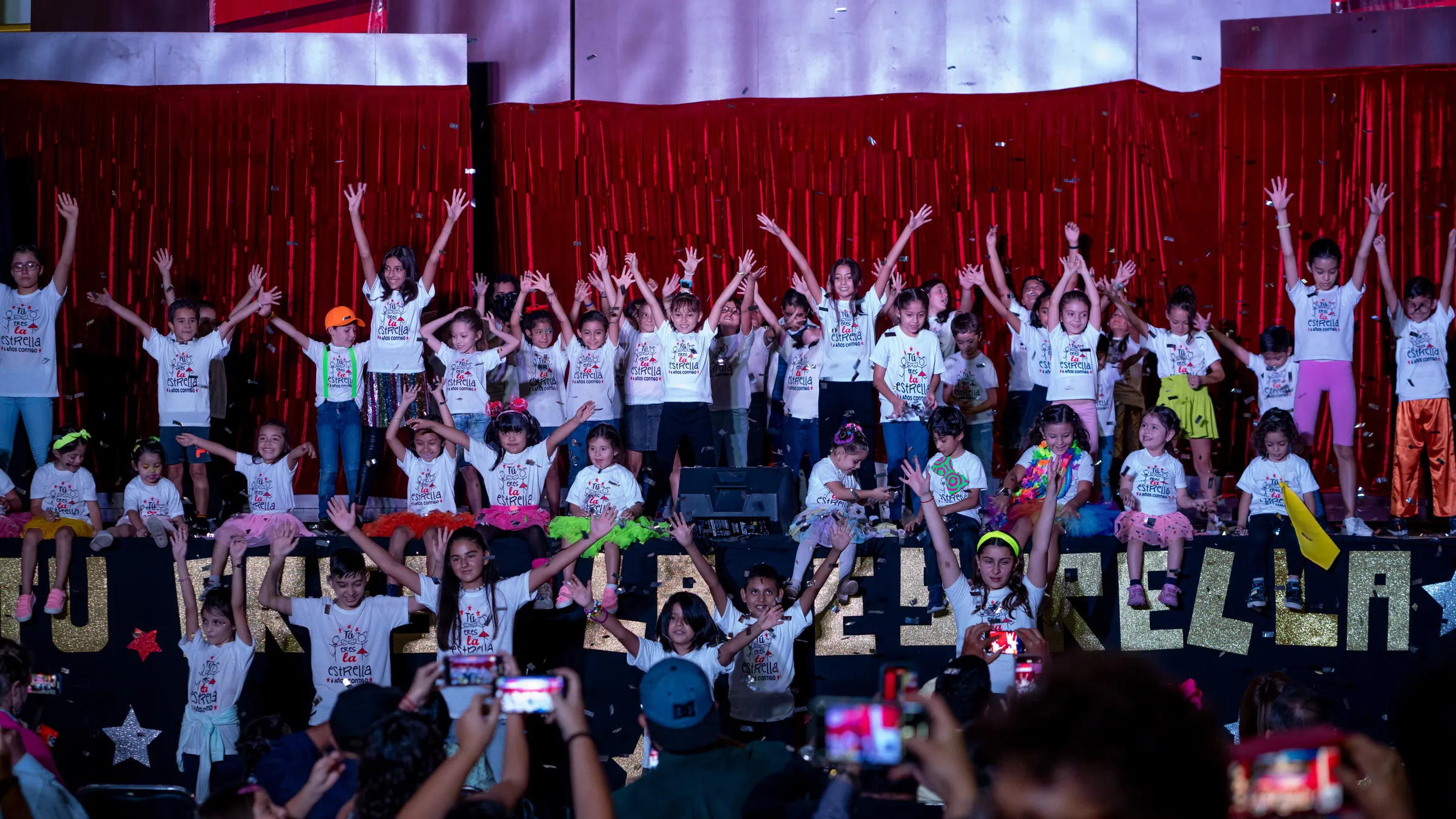 Clausura Verano 2022 en el Auditorio de la UVM