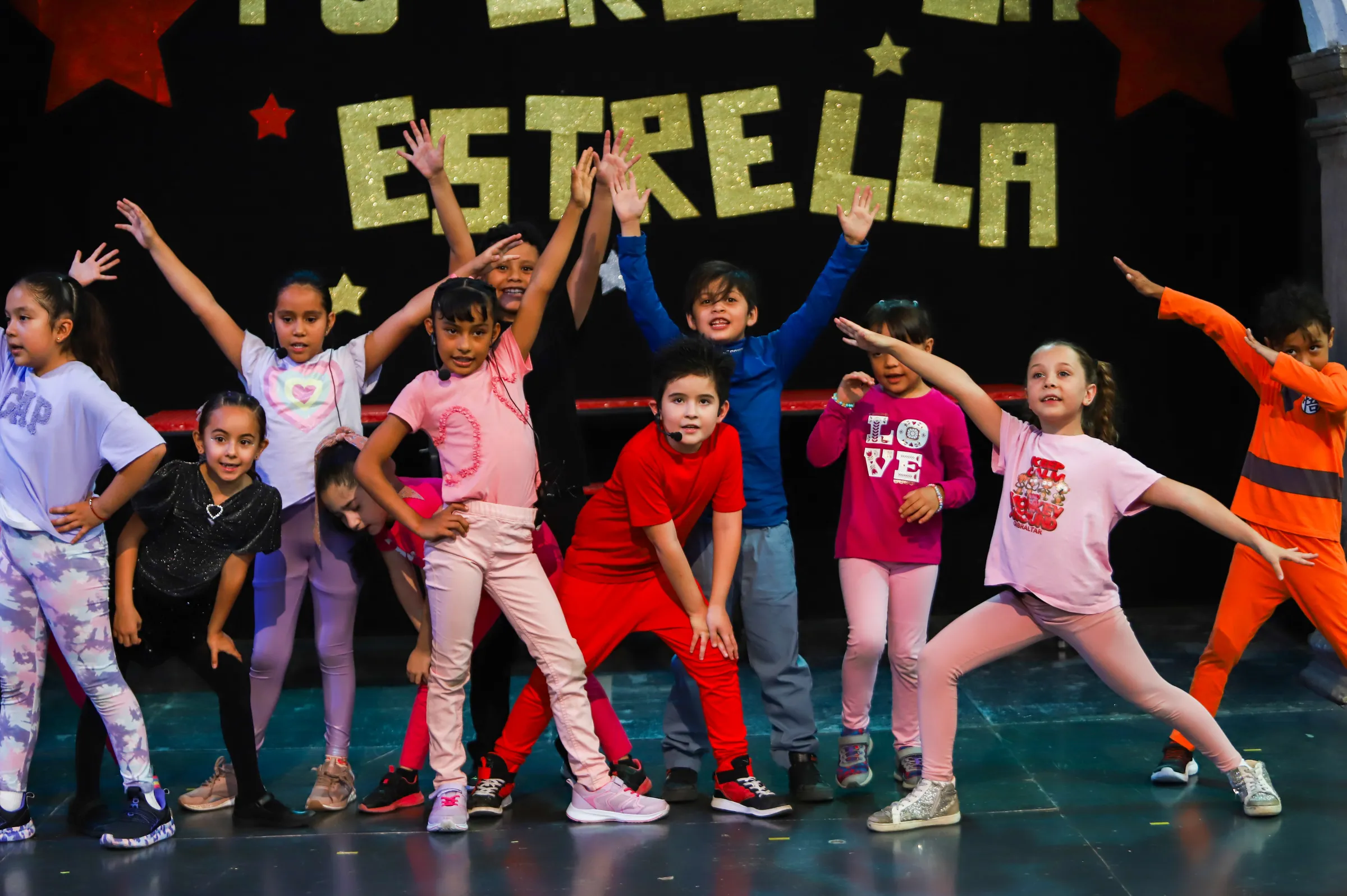 Nuestro grupo de 4 a 6 años